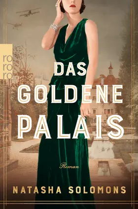 Solomons |  Das goldene Palais | Buch |  Sack Fachmedien
