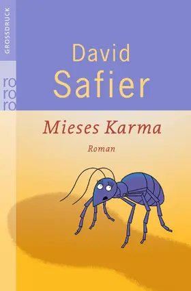 Safier | Mieses Karma | Buch | 978-3-499-33277-7 | sack.de
