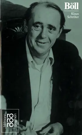 Schröter | Heinrich Böll | Buch | 978-3-499-50310-8 | sack.de
