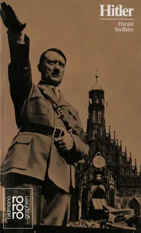 Steffahn |  Adolf Hitler. Mit Selbstzeugnissen und Bilddokumenten | Buch |  Sack Fachmedien