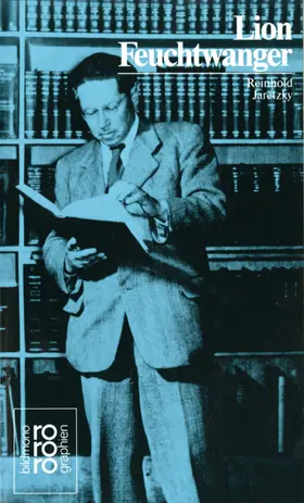 Jaretzky | Lion Feuchtwanger | Buch | 978-3-499-50334-4 | www2.sack.de