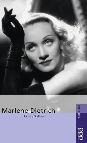 Salber | Marlene Dietrich | Buch | 978-3-499-50436-5 | www2.sack.de