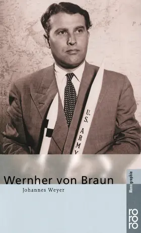 Weyer |  Wernher von Braun | Buch |  Sack Fachmedien