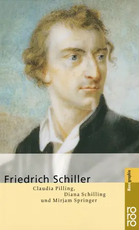 Pilling / Schilling / Springer |  Friedrich Schiller | Buch |  Sack Fachmedien