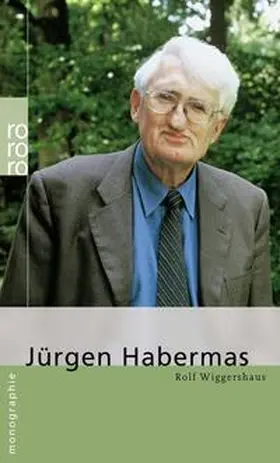 Wiggershaus |  Jürgen Habermas | Buch |  Sack Fachmedien