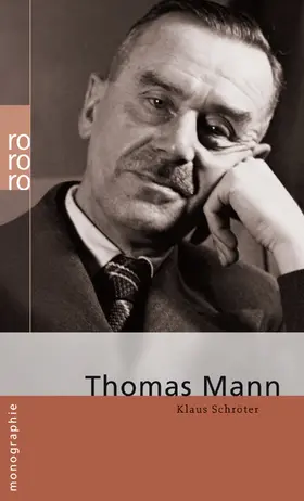 Schröter | Thomas Mann | Buch | 978-3-499-50677-2 | www2.sack.de