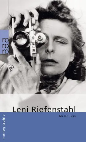 Leis |  Leni Riefenstahl | Buch |  Sack Fachmedien