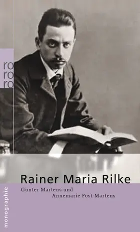 Martens / Post-Martens | Rainer Maria Rilke | Buch | 978-3-499-50698-7 | www2.sack.de