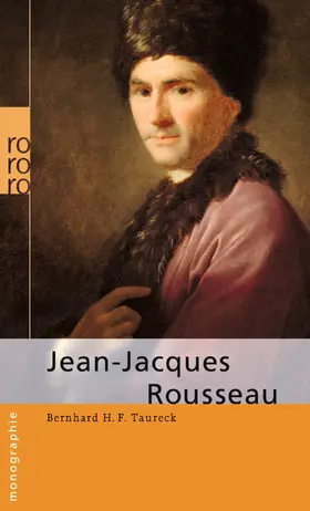 Taureck | Jean-Jacques Rousseau | Buch | 978-3-499-50699-4 | www2.sack.de