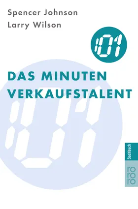 Johnson / Wilson |  Das Minuten-Verkaufstalent | Buch |  Sack Fachmedien