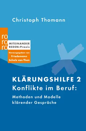 Thomann |  Klärungshilfe 2 | Buch |  Sack Fachmedien