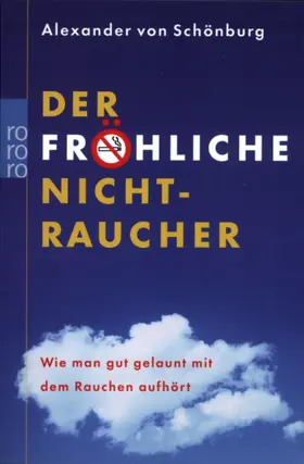 Schönburg |  Der fröhliche Nichtraucher | Buch |  Sack Fachmedien