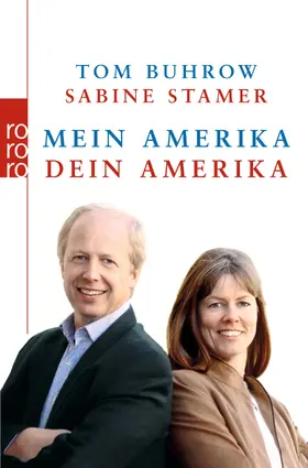Buhrow / Stamer |  Mein Amerika - Dein Amerika | Buch |  Sack Fachmedien