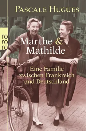 Hugues |  Marthe und Mathilde | Buch |  Sack Fachmedien