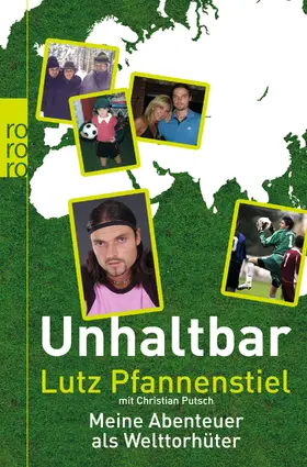 Pfannenstiel | Unhaltbar | Buch | 978-3-499-62508-4 | www2.sack.de