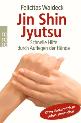 Waldeck |  Jin Shin Jyutsu | Buch |  Sack Fachmedien