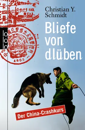 Schmidt | Bliefe von dlüben | Buch | 978-3-499-62583-1 | www2.sack.de