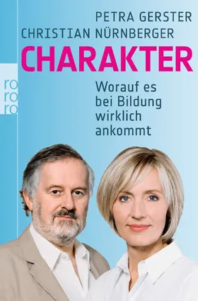 Gerster / Nürnberger |  Charakter | Buch |  Sack Fachmedien