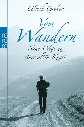 Grober |  Vom Wandern | Buch |  Sack Fachmedien
