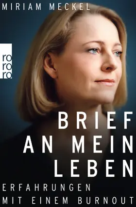 Meckel |  Brief an mein Leben | Buch |  Sack Fachmedien