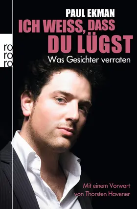 Ekman |  Ich weiß, dass du lügst | Buch |  Sack Fachmedien