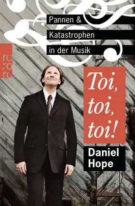 Hope |  Toi, toi, toi! | Buch |  Sack Fachmedien