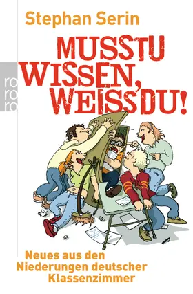 Serin |  Musstu wissen, weissdu! | Buch |  Sack Fachmedien