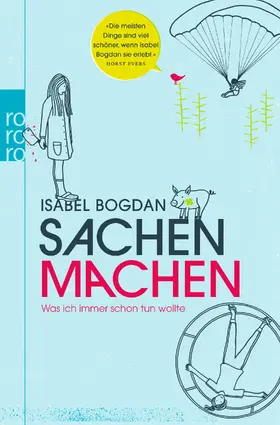 Bogdan |  Sachen machen | Buch |  Sack Fachmedien