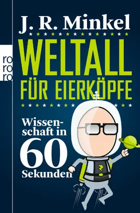 Minkel |  Weltall für Eierköpfe | Buch |  Sack Fachmedien