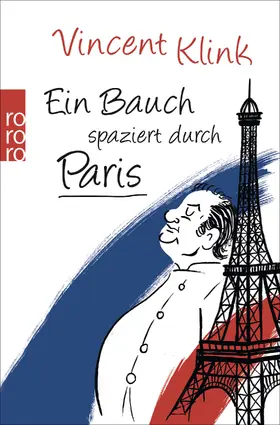 Klink |  Ein Bauch spaziert durch Paris | Buch |  Sack Fachmedien