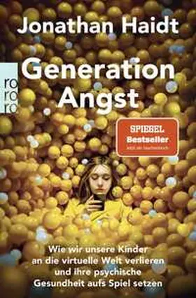 Haidt | Generation Angst | Buch | 978-3-499-62941-9 | www2.sack.de