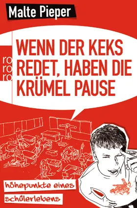 Pieper |  Wenn der Keks redet, haben die Krümel Pause | Buch |  Sack Fachmedien