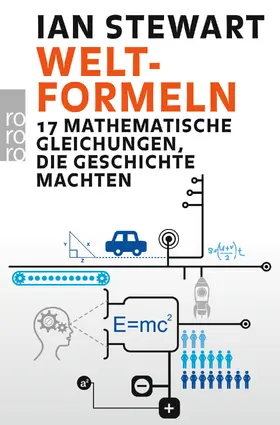 Stewart |  Welt-Formeln | Buch |  Sack Fachmedien