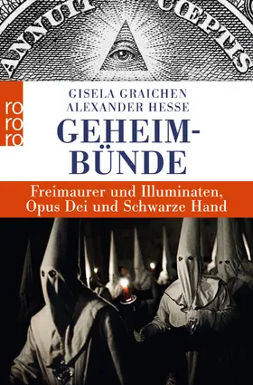 Graichen / Hesse |  Geheimbünde | Buch |  Sack Fachmedien