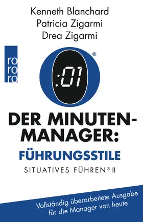 Blanchard / Zigarmi |  Der Minuten-Manager: Führungsstile | Buch |  Sack Fachmedien