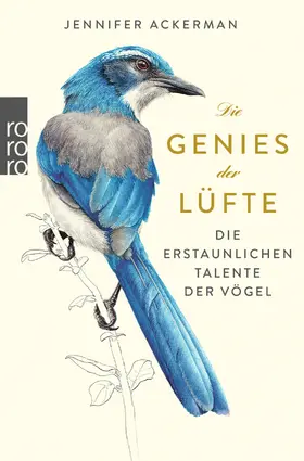 Ackerman |  Die Genies der Lüfte | Buch |  Sack Fachmedien