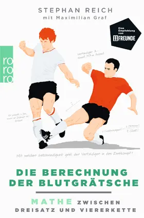 Reich / Graf |  Die Berechnung der Blutgrätsche | Buch |  Sack Fachmedien