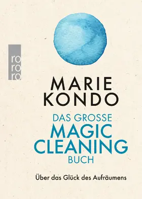Kondo |  Das große Magic-Cleaning-Buch | Buch |  Sack Fachmedien