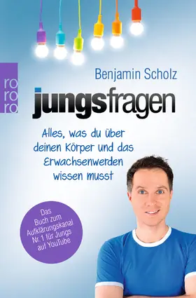Scholz |  Jungsfragen | Buch |  Sack Fachmedien