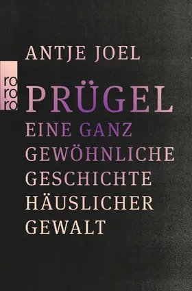 Joel | Prügel | Buch | 978-3-499-68043-4 | www2.sack.de