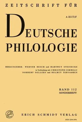 Steinecke |  Neue Arbeiten zur Romantik | Buch |  Sack Fachmedien