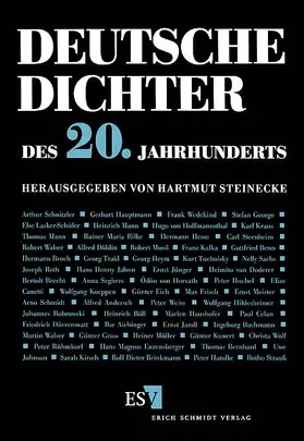 Steinecke |  Deutsche Dichter des 20. Jahrhunderts | Buch |  Sack Fachmedien