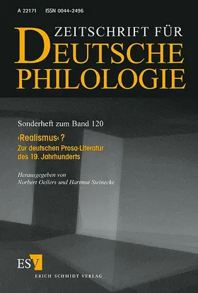 Oellers / Steinecke |  ,Realismus'? | Buch |  Sack Fachmedien