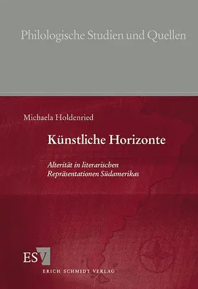 Holdenried |  Künstliche Horizonte | Buch |  Sack Fachmedien