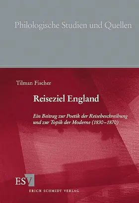 Fischer |  Reiseziel England | Buch |  Sack Fachmedien