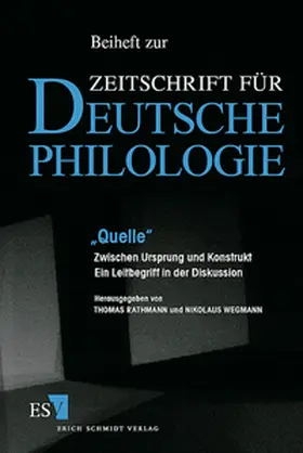 Rathmann / Wegmann |  "Quelle" | Buch |  Sack Fachmedien