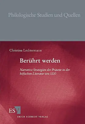 Lechtermann |  Berührt werden | Buch |  Sack Fachmedien