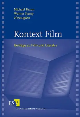 Braun / Kamp |  Kontext Film | Buch |  Sack Fachmedien