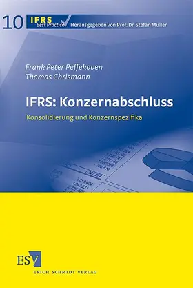 Peffekoven / Chrismann |  IFRS: Konzernabschluss | Buch |  Sack Fachmedien