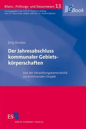 Henkes | Der Jahresabschluss kommunaler Gebietskörperschaften | E-Book | sack.de